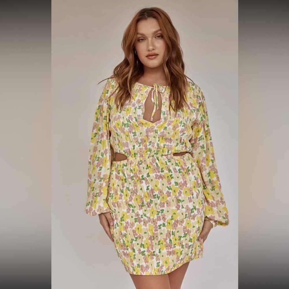 Sabo Skirt Luciana Dress size XL (AUS 14/US10)
